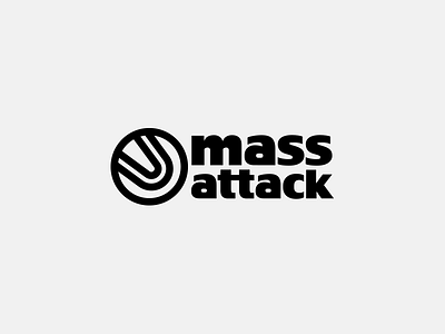 Massattack logo massattack