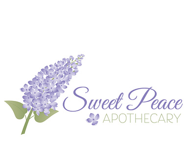 Sweet Peace Apothecary logo