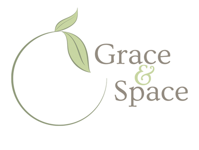 Grace & Space logo by Monica Stark on Dribbble