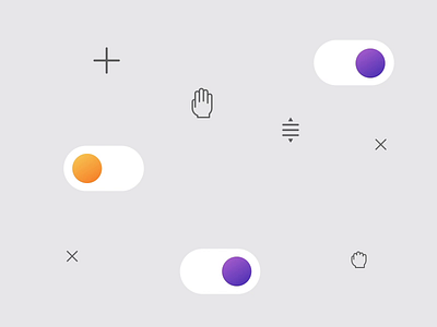 UI Bits after effects cms iconography motion ui