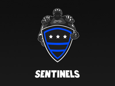 DC Sentinels dc football letter society lso rebrand redesign redskins sentinels