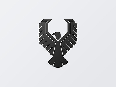 Eagle Symbol bird eagle logo mark symbol