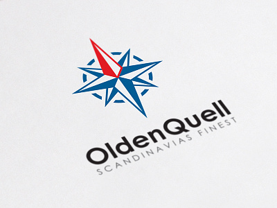 OldenQuell Logo Colors