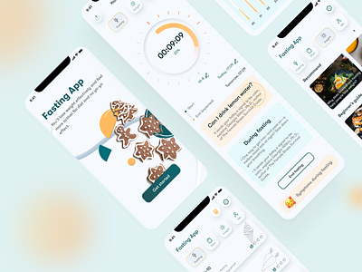 Health - Fasting App