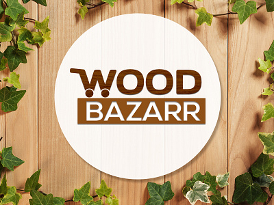 Woodbazarr Logo: EngineerBabu