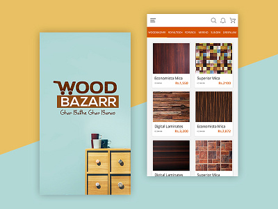 Woodbazarr App : EngineerBabu