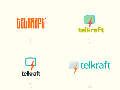 telkraft logo? logo telkraft wip