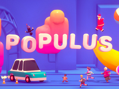 Populus Run game gamedev madewithunity populus run unity