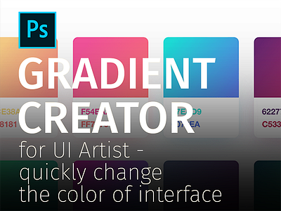 Gradient creator