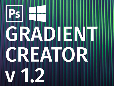 Gradient creator v 1.2