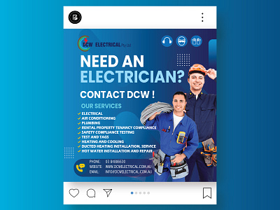 DCW ELECTRICAL