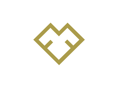 Font Flame logo identity logo mark symbol