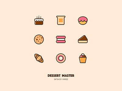 Dessert Master icon