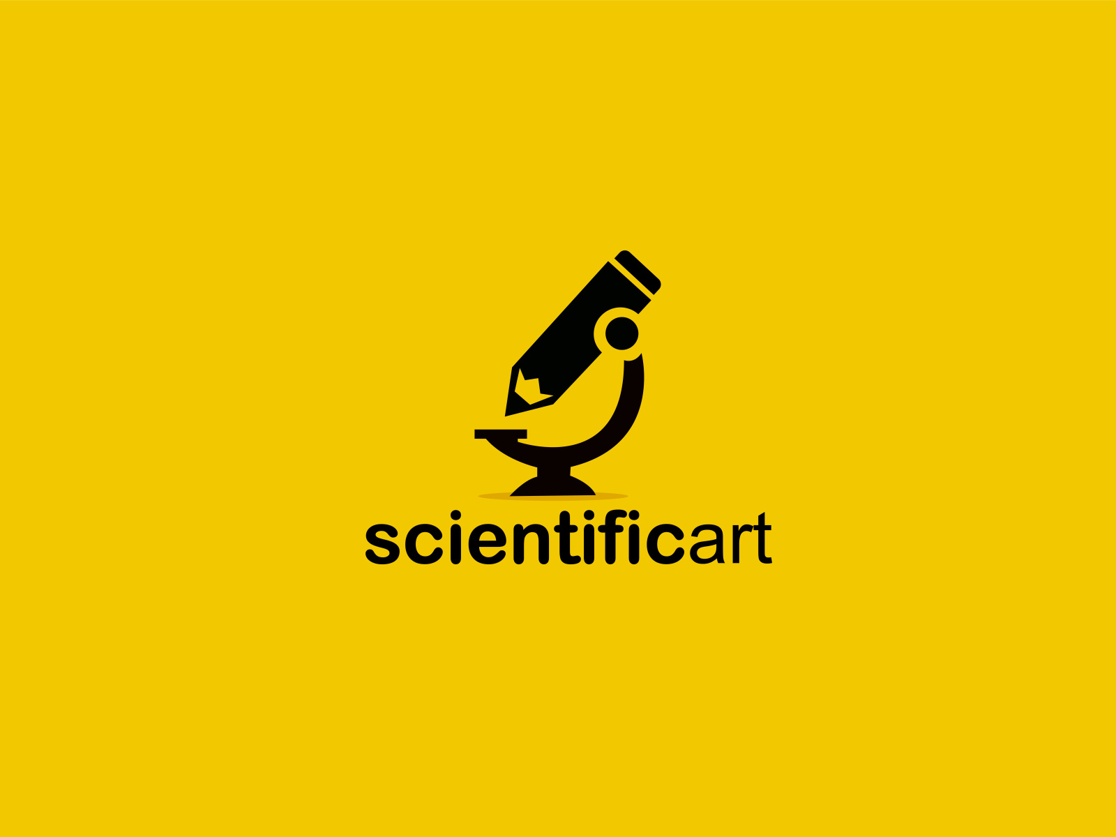 scientific-art-business-logo-by-yaka-designs-on-dribbble