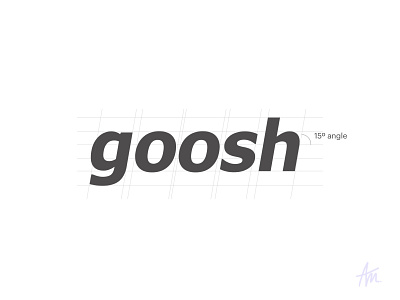 Goosh brand exploration