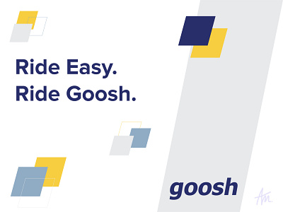 Goosh social media banner