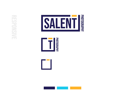 Salent photography logo