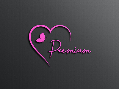 premium logo design