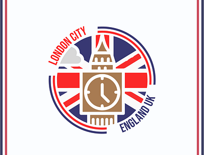 London city logo design 3d animation app brand design branding card design design designer designs graphic design illustration logo london london city loogdesign poster posterdesign traveling ui ui design