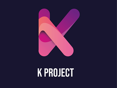 K logo