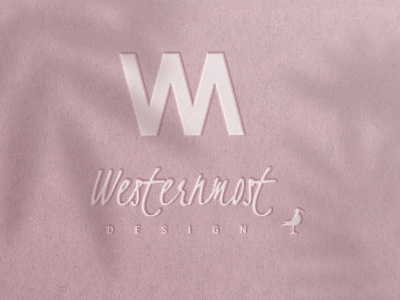 Logo design - wesyernmost.design