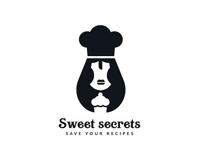 Recipe app logo design