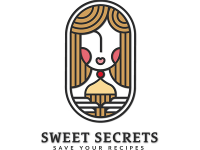 Logodesign - Recipes - Sweets / Cakes / Pastries