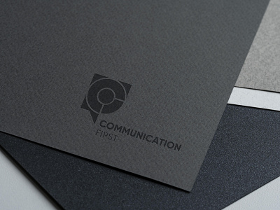 logo design branding communication geometrical logo logodesign logomark