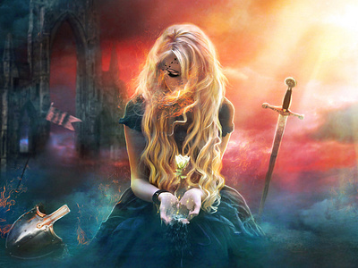 Aftermath bookcoverdesign design digitalart fantasyart illustration photoart photomanipulation