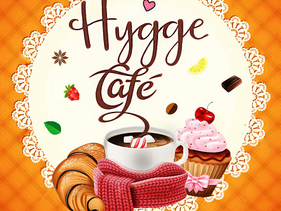 Hygge Cafe Logo