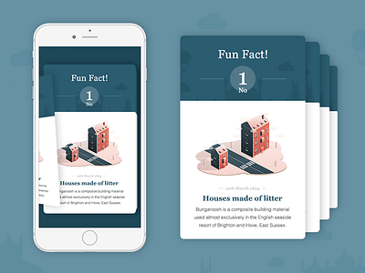 Brighton - Fun Fact App