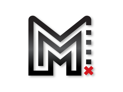 Marco app brand logo m map online tech trip vacation x