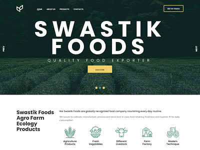 swastik foods