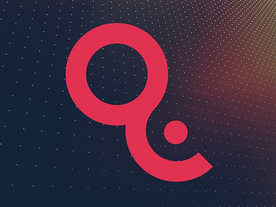 Q Logo Concept abstract branding circles design logo mark marketing q