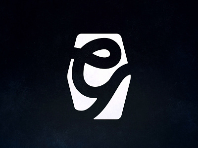 Cursive G Logo branding design graphic design icon identity illustration lettering logo marketing oklahoma script type typography