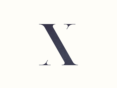 X Logo abstract branding design font graphic design icon identity illustration lettering logo marketing oklahoma type typography vector