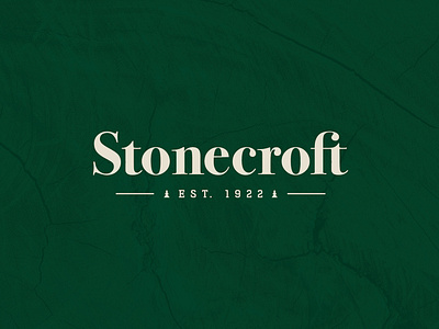 Stonecroft Logo