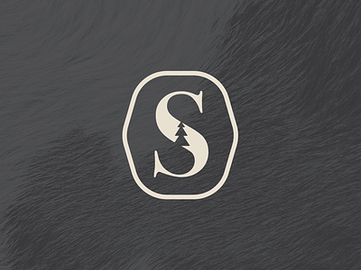 Stonecroft Secondary Mark branding graphic design identity logo typography wordmark
