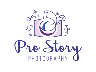Pro Story Logo rejected concept (one)