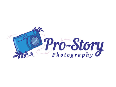 Pro Story Logo rejected concept (two)