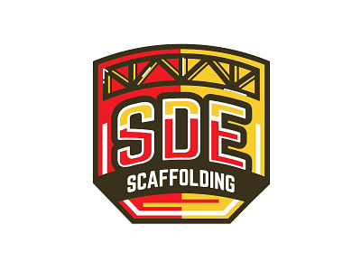 SDE badge logo