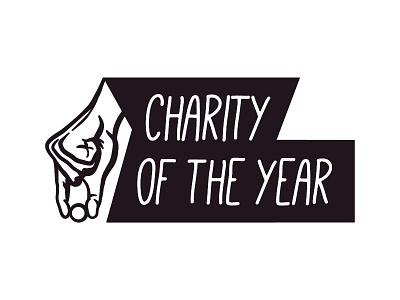 Dribbble Charity Of The Year charity logo