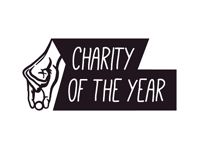 Dribbble Charity Of The Year