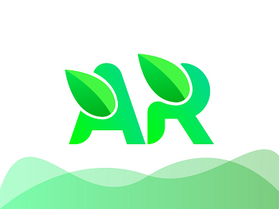 AR - Ayurvedic logo