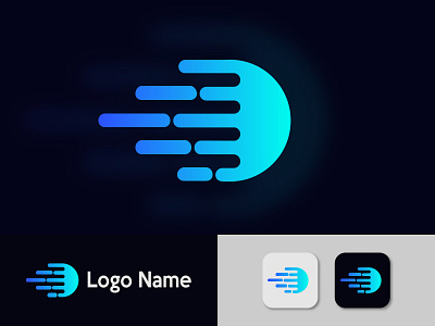 D tech logo | For sale!