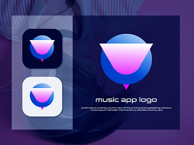 Music app | App icon