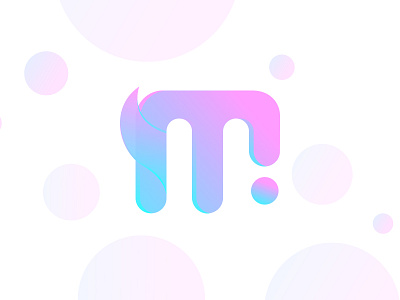 MI logo | Modern logo