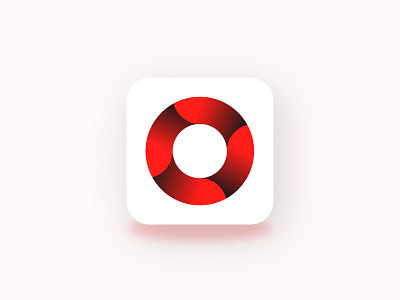 Modern O letter app icon design app app icon branding colorful creative gradient icon letterlogo logo logo design logo designer logo maker logofolio mobile app modern ui visual