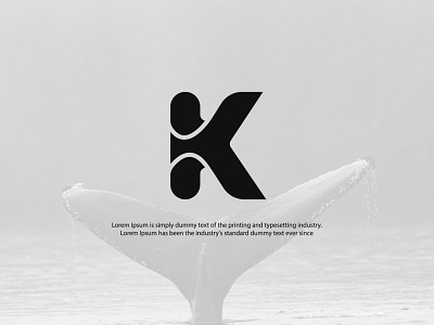 K + Fish branding fish fish business logo fishing logo flat logo identity design k fish logo k fishing logo k letter logo k logo lettermark logo logo design logo designer logo maker minimal minimalist monogram simple logo unique