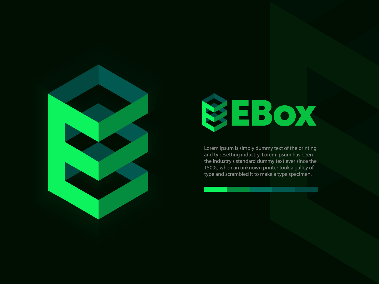 EBox by ST SOHAN on Dribbble